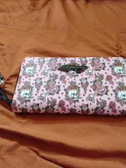 Ed Hardy wallet