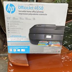 Hp Office Jet Printer