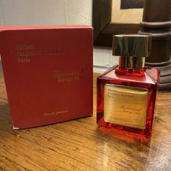 Baccarat Rouge 540 70mL