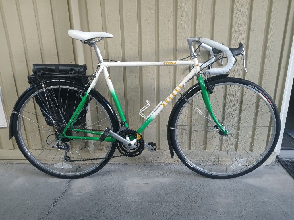 90s Novara Corsa Touring/Commuter - 21"