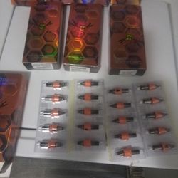 tatoo Ink Cartridges