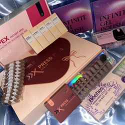 Beetles Gel X Nail Kit (Everything You Need ! )