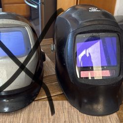 MILLER DIGITAL INFINITY WELDING HOOD 