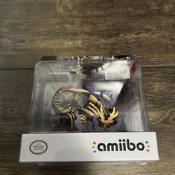 Nintendo Switch Amiibo Monster Hunter