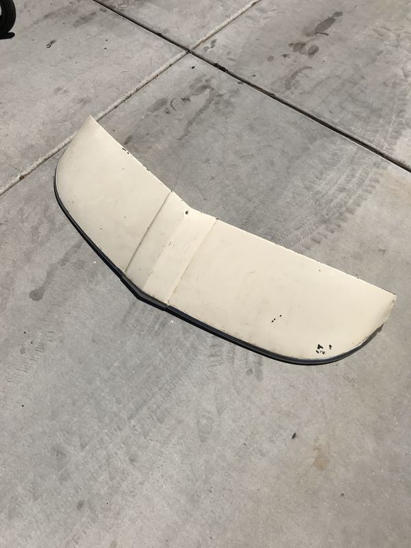 1947 1948 1949 1950 CHEVROLET TRUCK EXTERIOR WINDSHIELD VISOR. for Sale