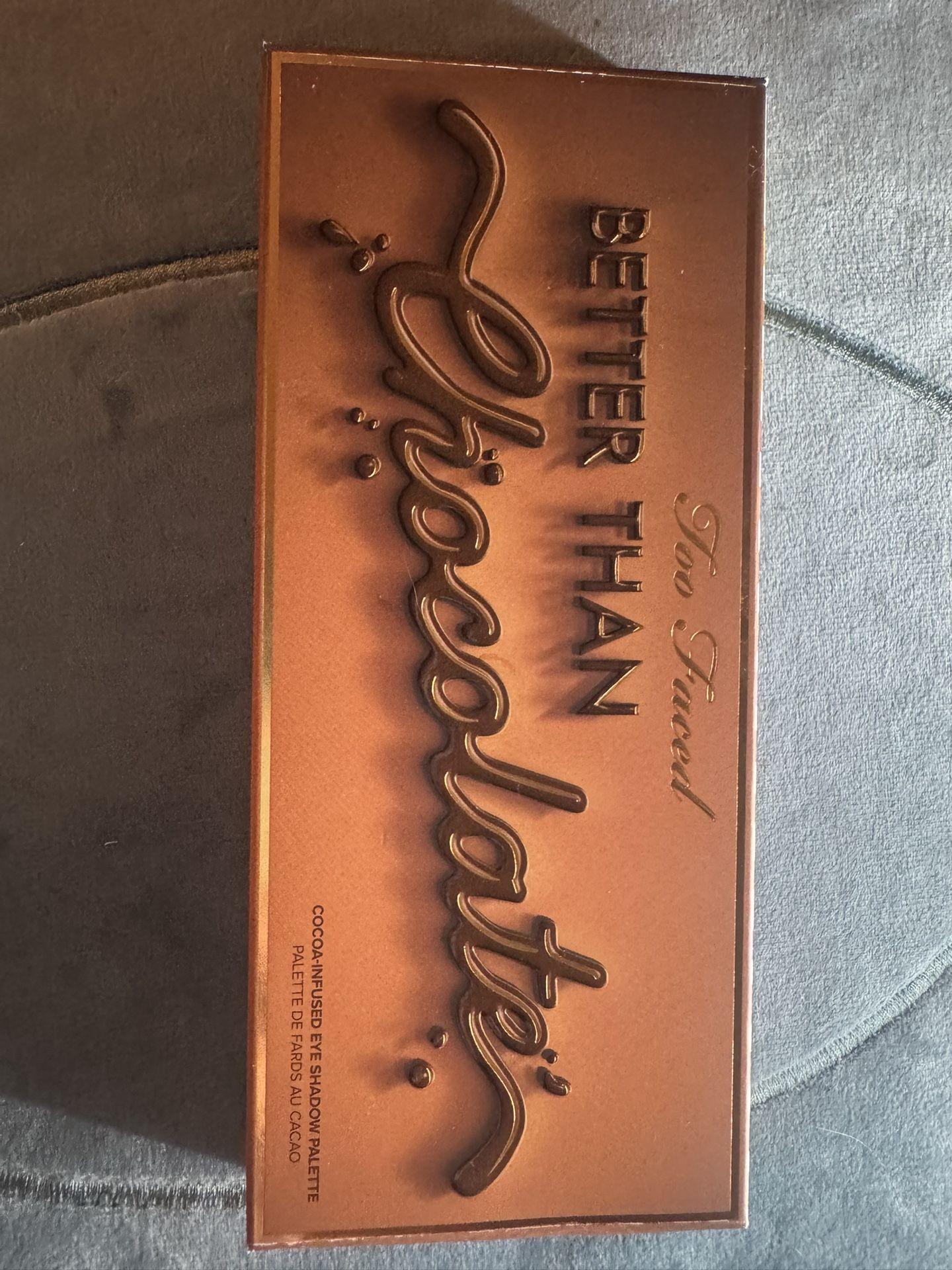 Too Faced Eyeshadow Palette