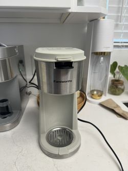 Coffee Machine | Coffee Maker | Ice And Hot Coffee Maker | Kpods 