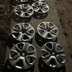 FORD WHEEL COVERS