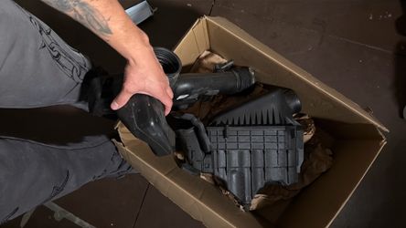 2021 Jeep Gladiator Oem Intake