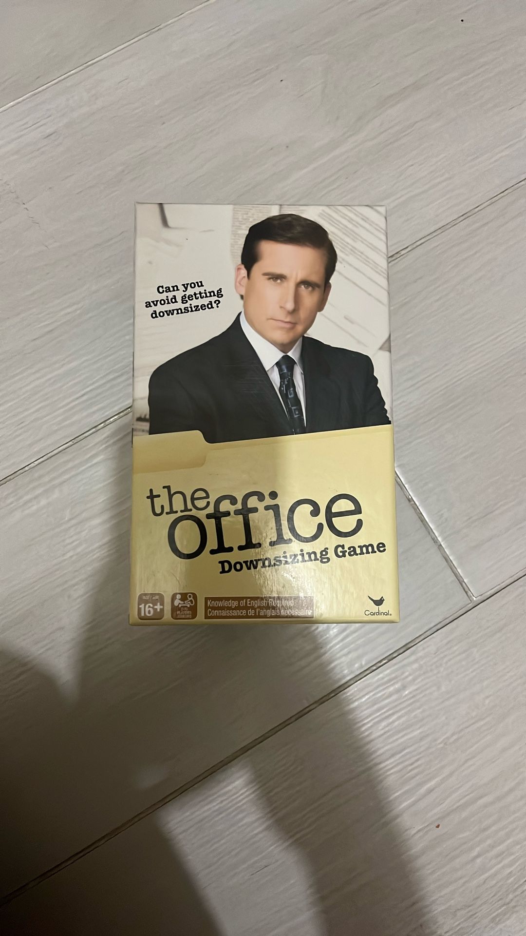The Office Board Game