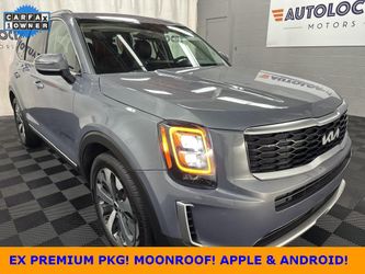 2022 Kia Telluride