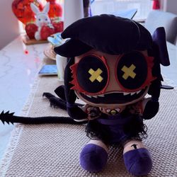 Murder Drones Cyn Plush