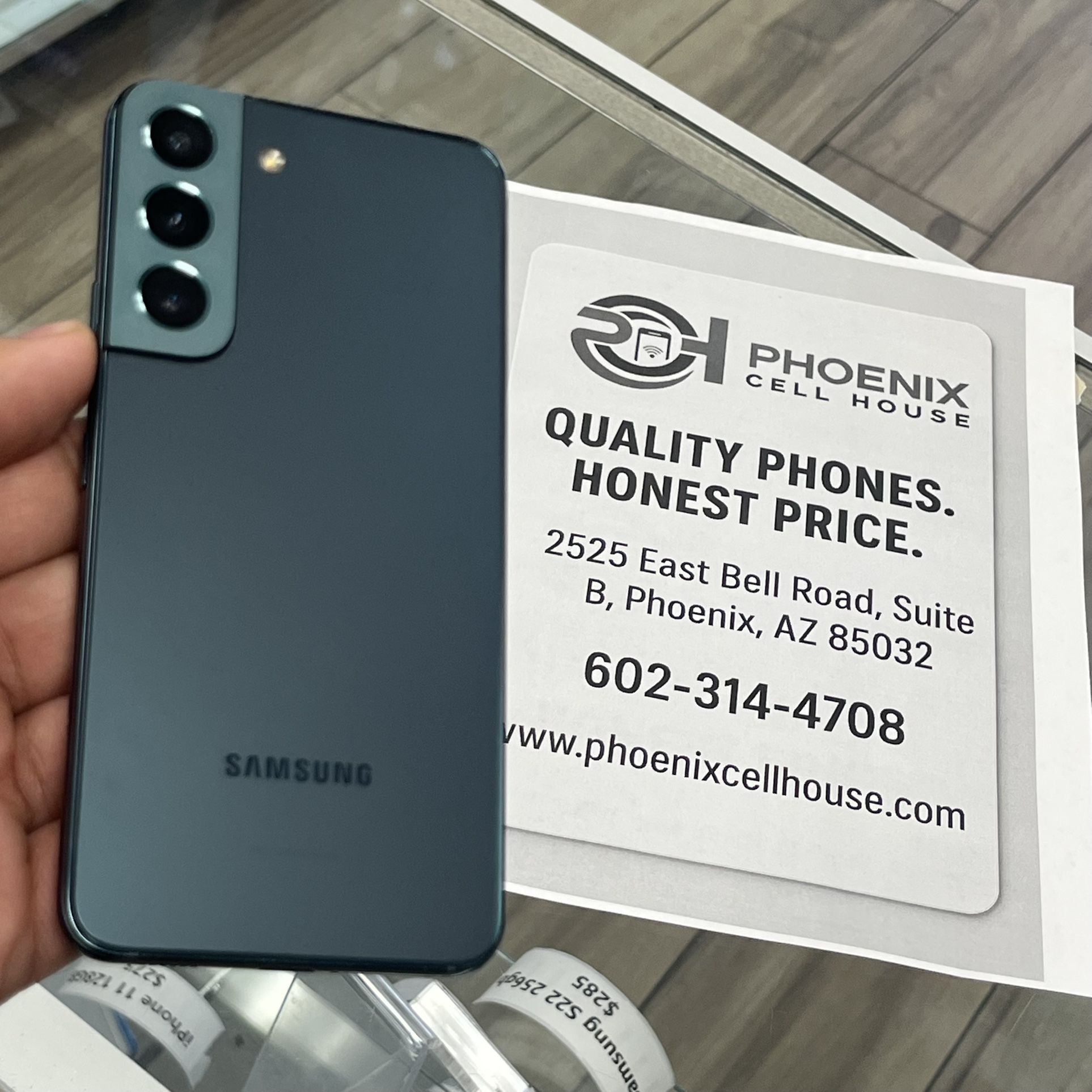 Samsung Galaxy S22 5G 128gb Unlocked