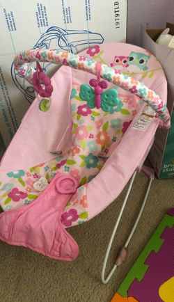 Baby bouncer