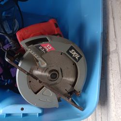 Skil Circular Saw
