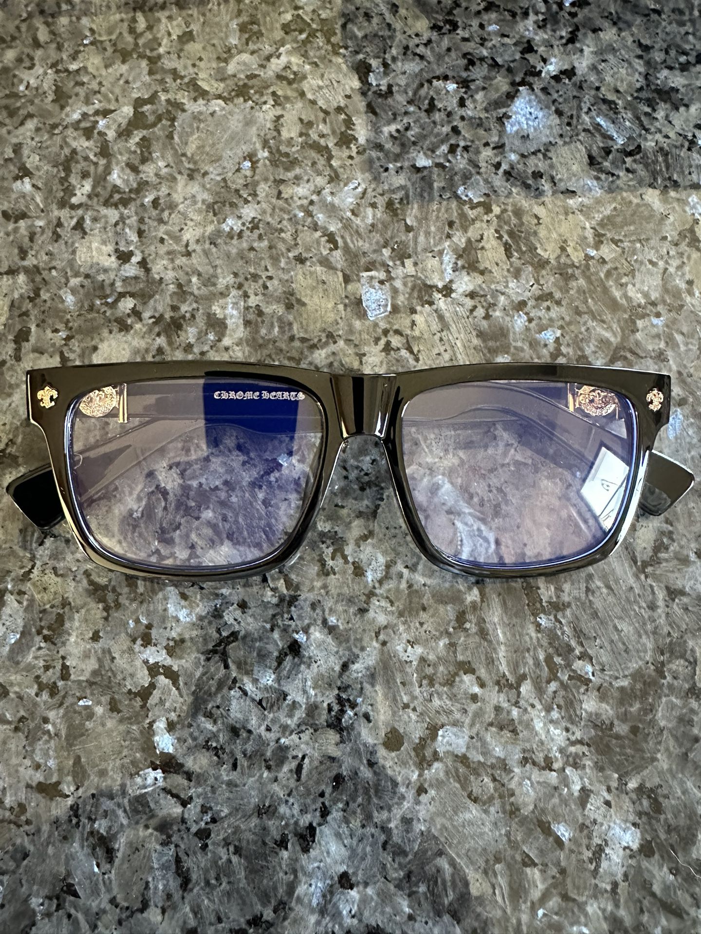 Chrome Hearts Glasses