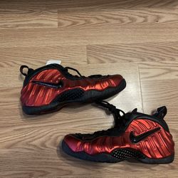 Nike Foamposite Pro 