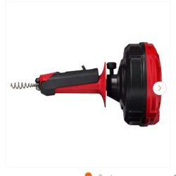 Milwaukee Trap Snake Drain Cleaning Tool