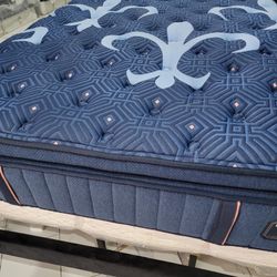 Mattress And Box Spring Size Queen 