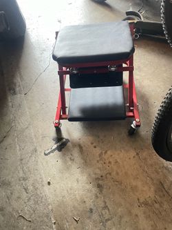 Mechanics rolling chair/ creeper