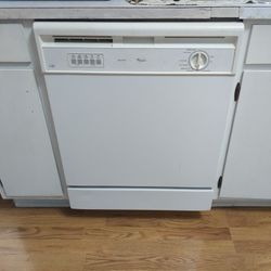 Working Dishwasher 