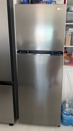 LG fridge