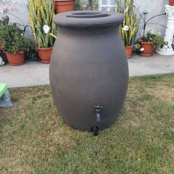 Rain Barrel 
