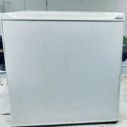 Haier mini fridge