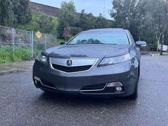 2012 Acura TL