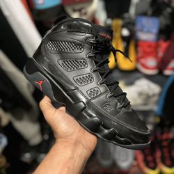 Jordan 9 Bred 