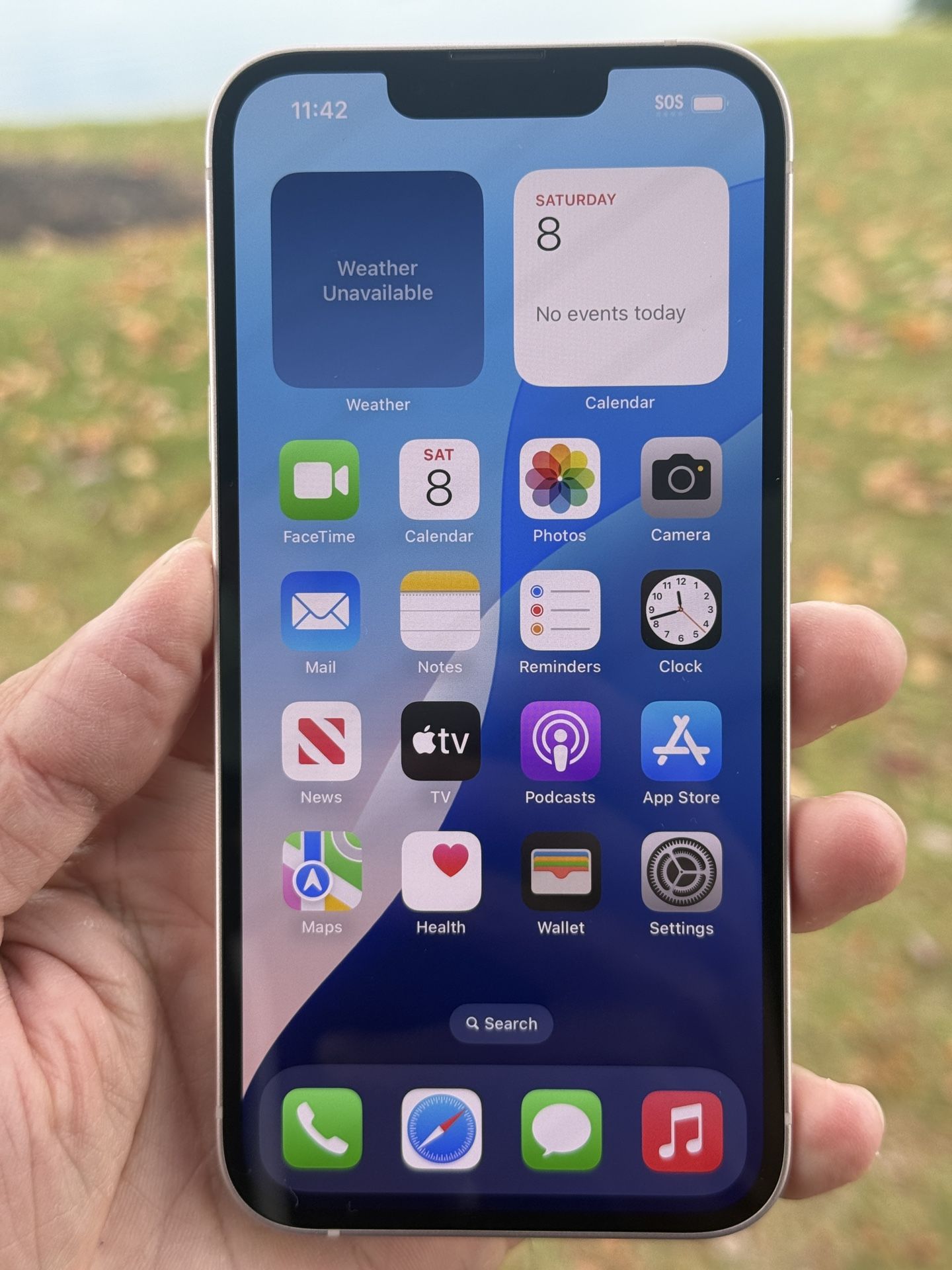 Unlocked iPhone 13 128GB Pink