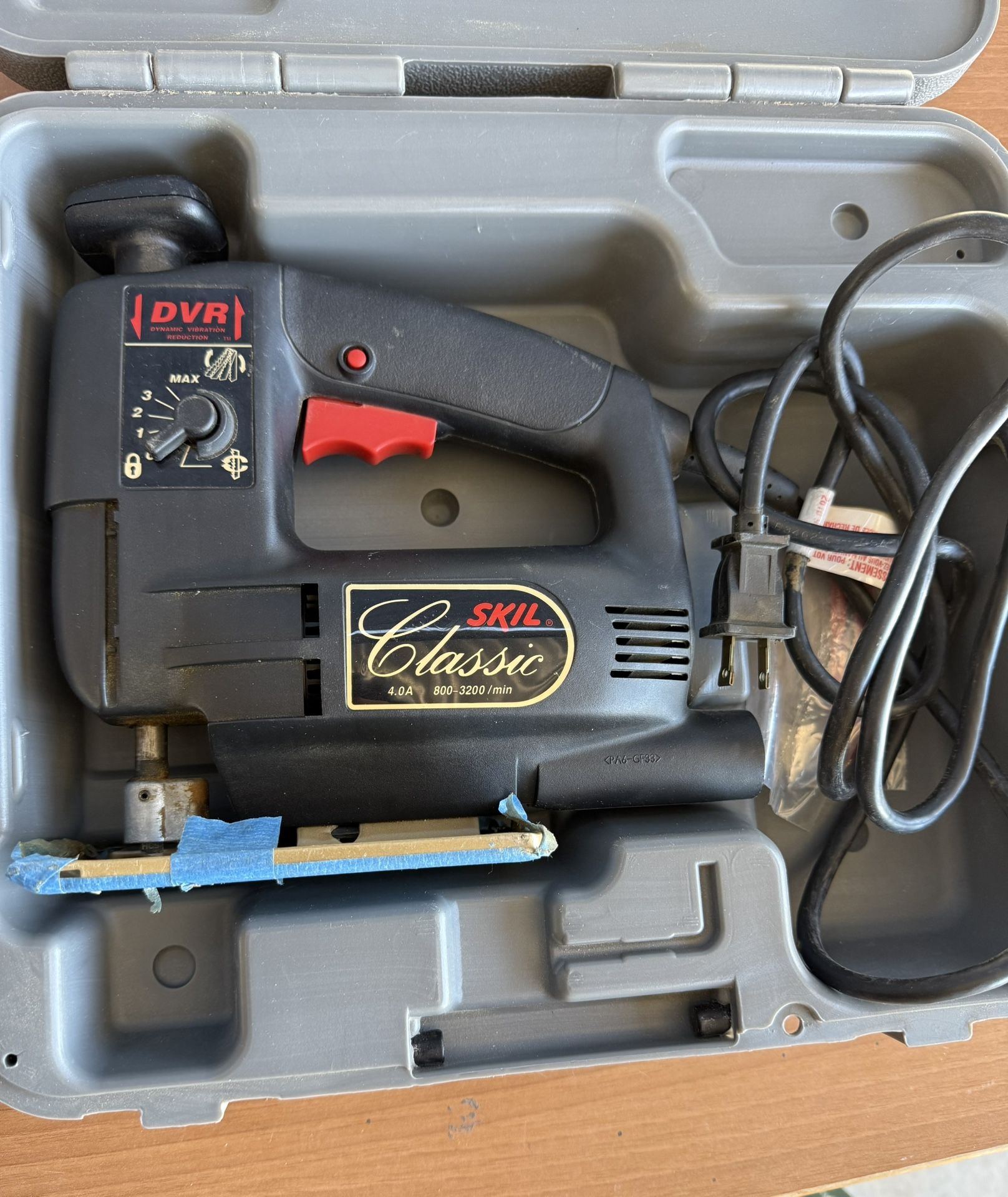 Skil Classic Jigsaw Double Insulated