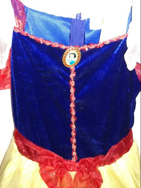 Children's Snow white costume