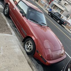1983 Mazda Rx-7 on offerup