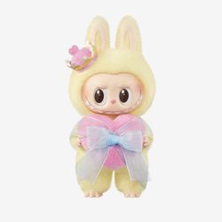 THE MONSTERS Let's Checkmate Series-Vinyl Plush Hanging Card
