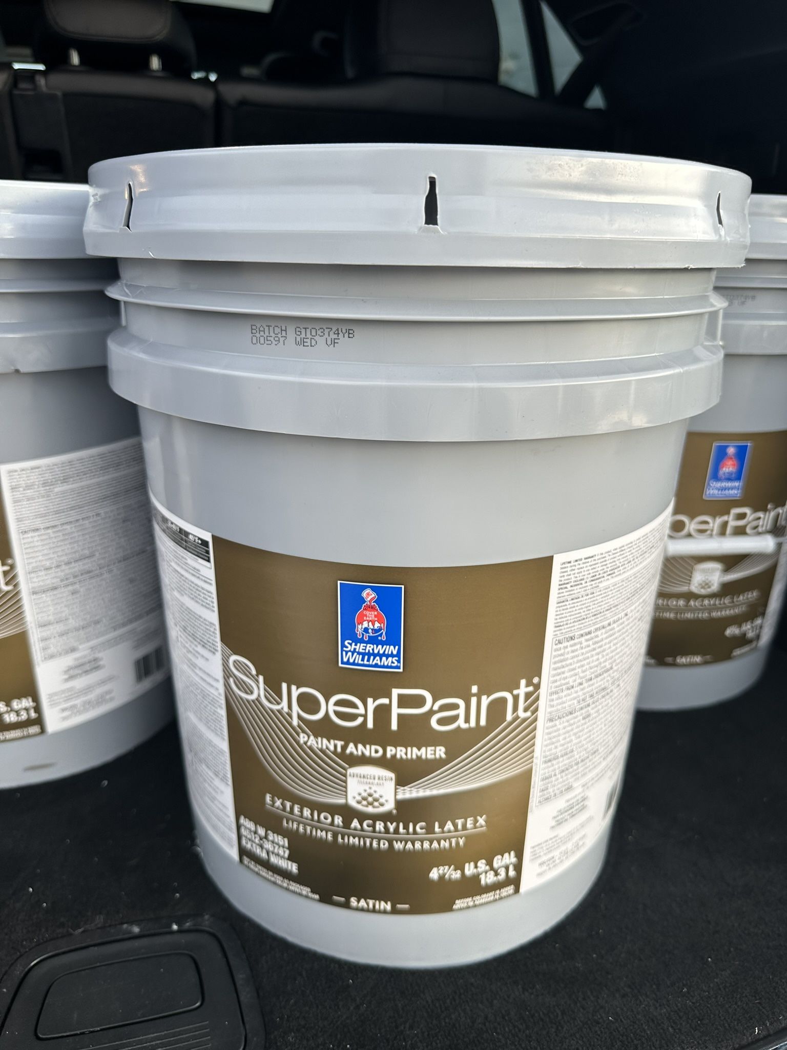 Sherwin Williams Paint