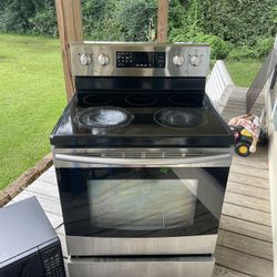 Oven