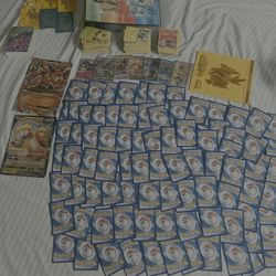 HUGE POKÉMON COLLECTION FOR SALE.       $350 OBO