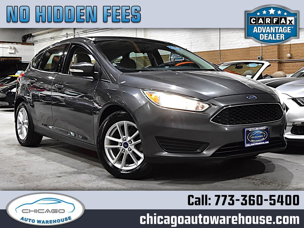 2017 Ford Focus