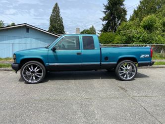 1997 Chevrolet 1500