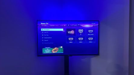 Roku Select Series 43” 4K HDR TV