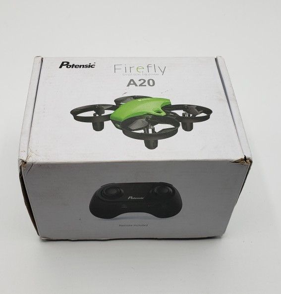 Potensic FireFly Black Mini Drone A20 