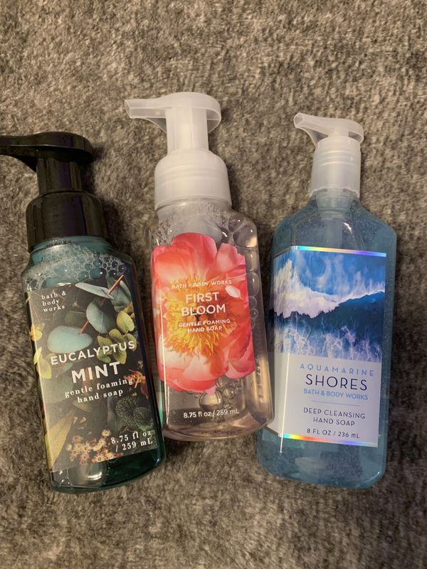 Brand New Bath Body Works Soap Bundle For Sale In Baton Rouge La Offerup