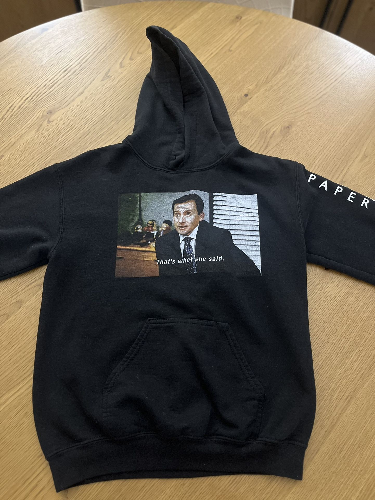 “That’s What She Said” Hoodie