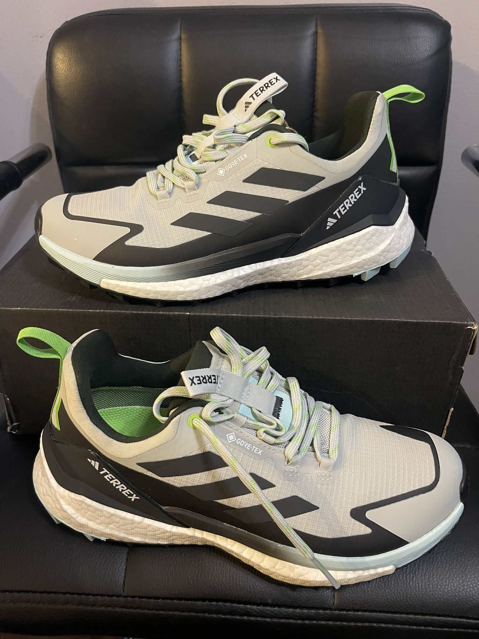 Adidas Terrex Hiking Size 8/9/10/11 Men’s $75