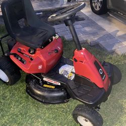 Riding Mower By Troy-Bilt