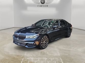 2019 BMW 750i