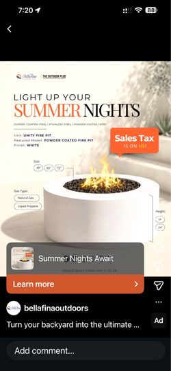Fire Pits and Fire Bowls