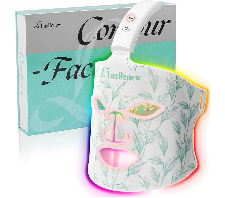 Red Light Therapy Mask