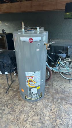 75gal water heater